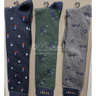 Dandy Confezione 3 Paia Calze Lungo Caldo Cotone Uomo - Varie Fantasie 2410S15