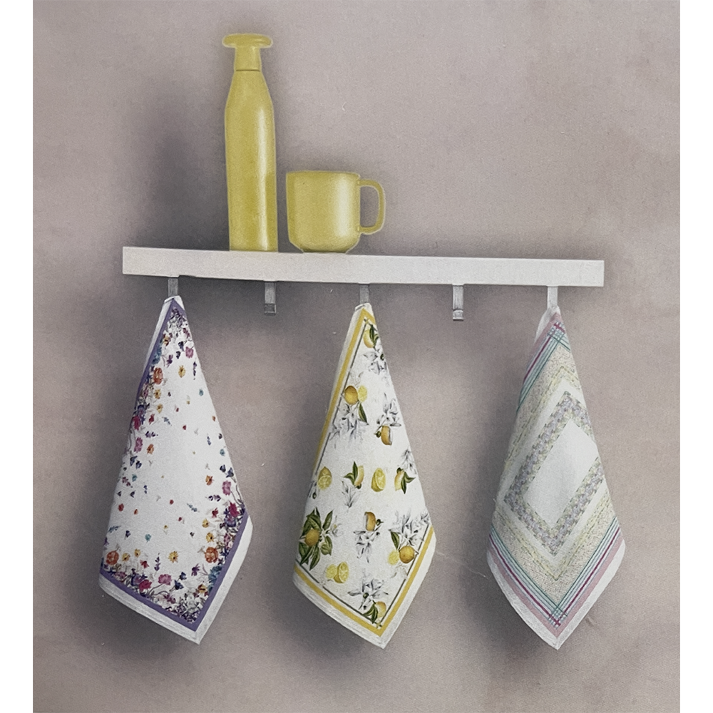 Neith Tea Towels / Tea Towels in Pure Cotton Kate S18