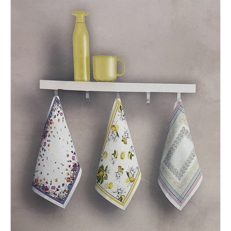 Neith Tea Towels / Tea Towels in Pure Cotton Kate S18