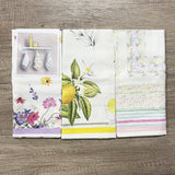 Neith Tea Towels / Tea Towels in Pure Cotton Kate S18