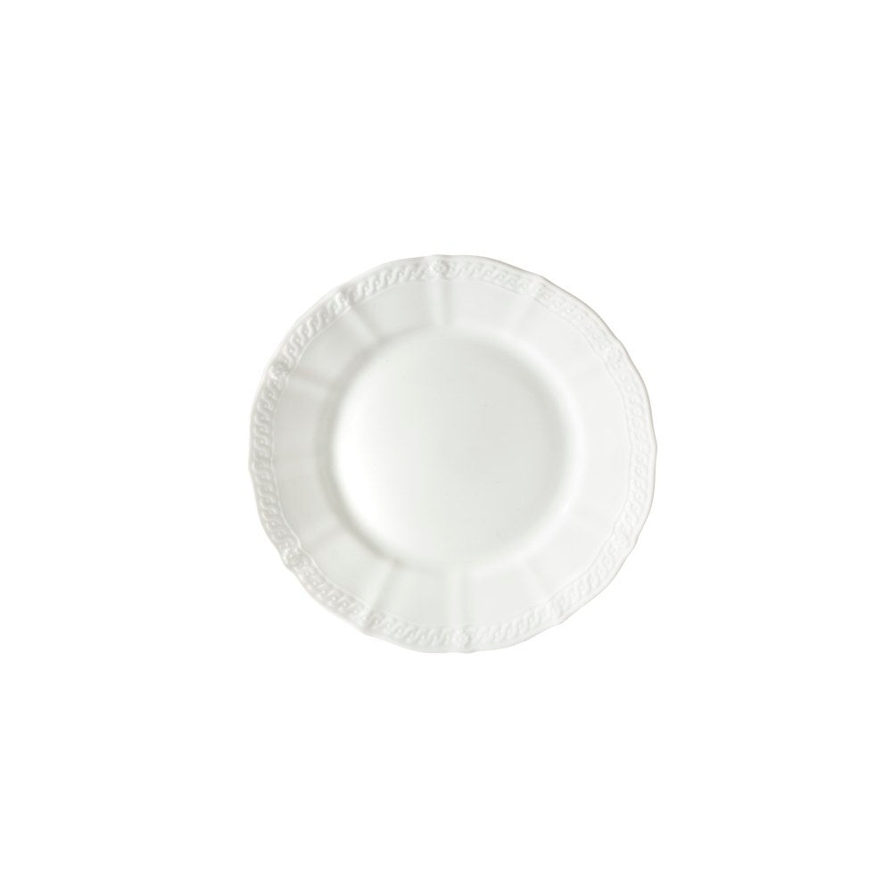 Weissestal Servizio Cher Blanc in porcellana Bianco