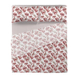 Di Maestro Completo Letto in Puro Cotone Matrimoniale Fleur 2511S38