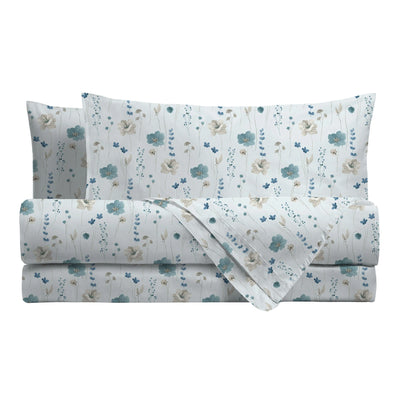 Di Maestro Completo Letto in Puro Cotone Matrimoniale Maribel 2511S38