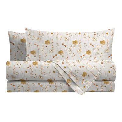 Di Maestro Completo Letto in Puro Cotone Matrimoniale Maribel 2511S38