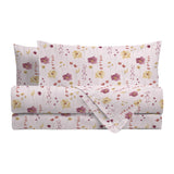 Di Maestro Completo Letto in Puro Cotone Matrimoniale Maribel 2511S38