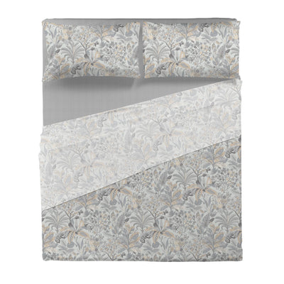 Di Maestro Completo Letto in Puro Cotone Matrimoniale Thais 2511S38