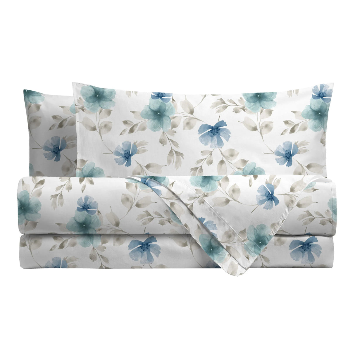 Di Maestro Completo Letto in Puro Cotone Singolo Heidi 2511S26