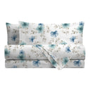 Di Maestro Completo Letto in Puro Cotone Singolo Heidi 2511S26