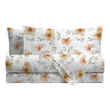 Di Maestro Completo Letto in Puro Cotone Singolo Heidi 2511S26