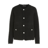 Divas Cardigan in Lana Girocollo da Donna MG399 2510S89