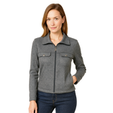 Divas Giacca Corta invernale da Donna Comfort MD435 2510S55