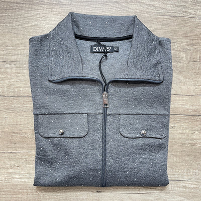 Divas Giacca Corta invernale da Donna Comfort MD435 2510S55