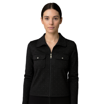 Divas Giacca Corta invernale da Donna Comfort MD435 2510S55