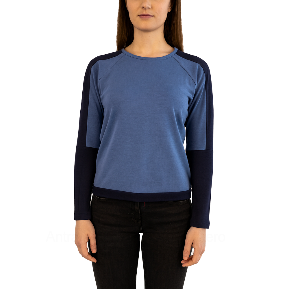 Divas Maglia Invernale Girocollo da Donna MD449 2510S30