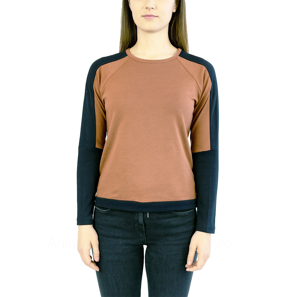 Divas Maglia Invernale Girocollo da Donna MD449 2510S30