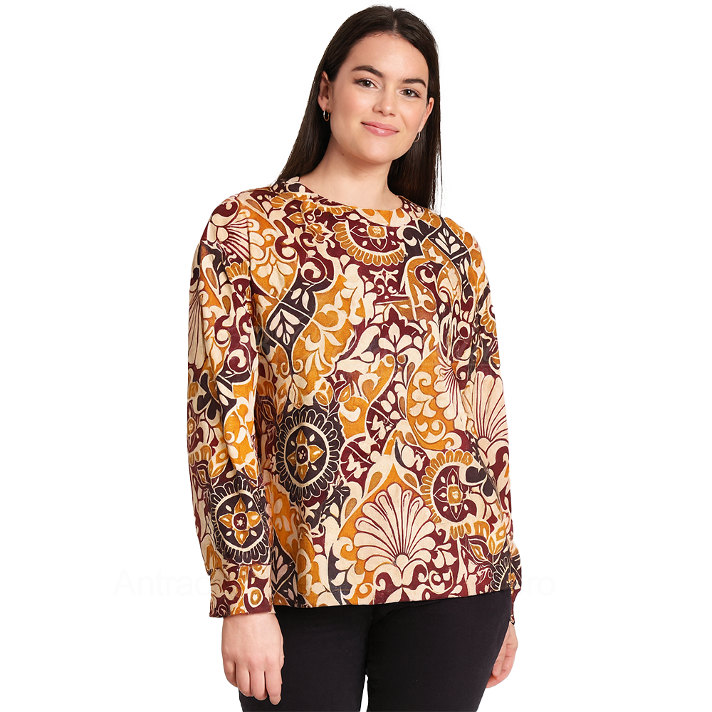 Divas Maglia Invernale Girocollo da Donna MD455 2510S37