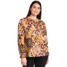 Divas Maglia Invernale Girocollo da Donna MD455 2510S37