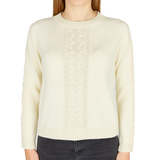 Divas Maglione in Lana Girocollo da Donna MG400 2510S74