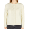 Divas Maglione in Lana Girocollo da Donna MG400 2510S74