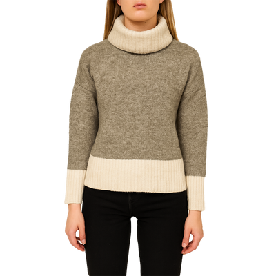 Divas Maglione in Lana Girocollo da Donna MG405/C 2510S79