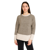 Divas Maglione in Lana Girocollo da Donna MG405/C 2510S79
