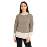 Divas Maglione in Lana Girocollo da Donna MG405/C 2510S79