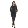 Divas Pantalone Invernale da Donna Sigaretta/tasche punto milano compact PN31 2509S40
