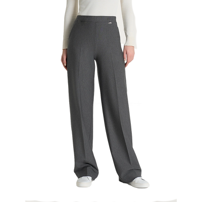Divas Pantalone Palazzo Invernale da Donna in viscosa PN67 2510S40