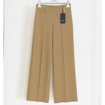 Divas Pantalone Palazzo Invernale da Donna in viscosa PN67 2510S40