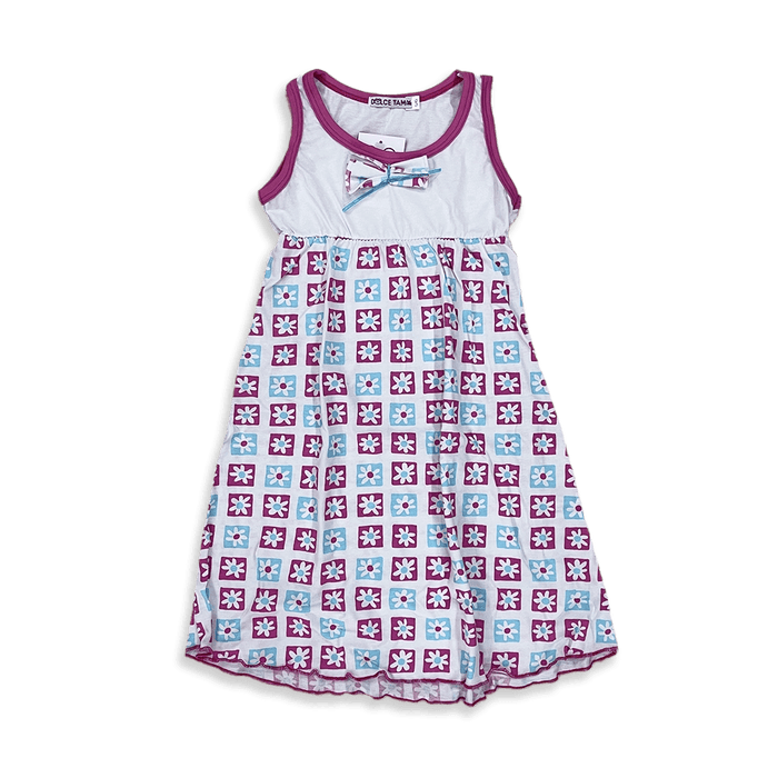 Dolce Tamy Summer Nightgown for Girls DK1140 S19 