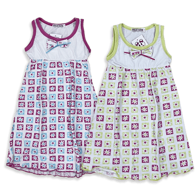 Dolce Tamy Camicia da Notte Estiva per Bimba DK1140 S19 - Passarelli Biancheria
