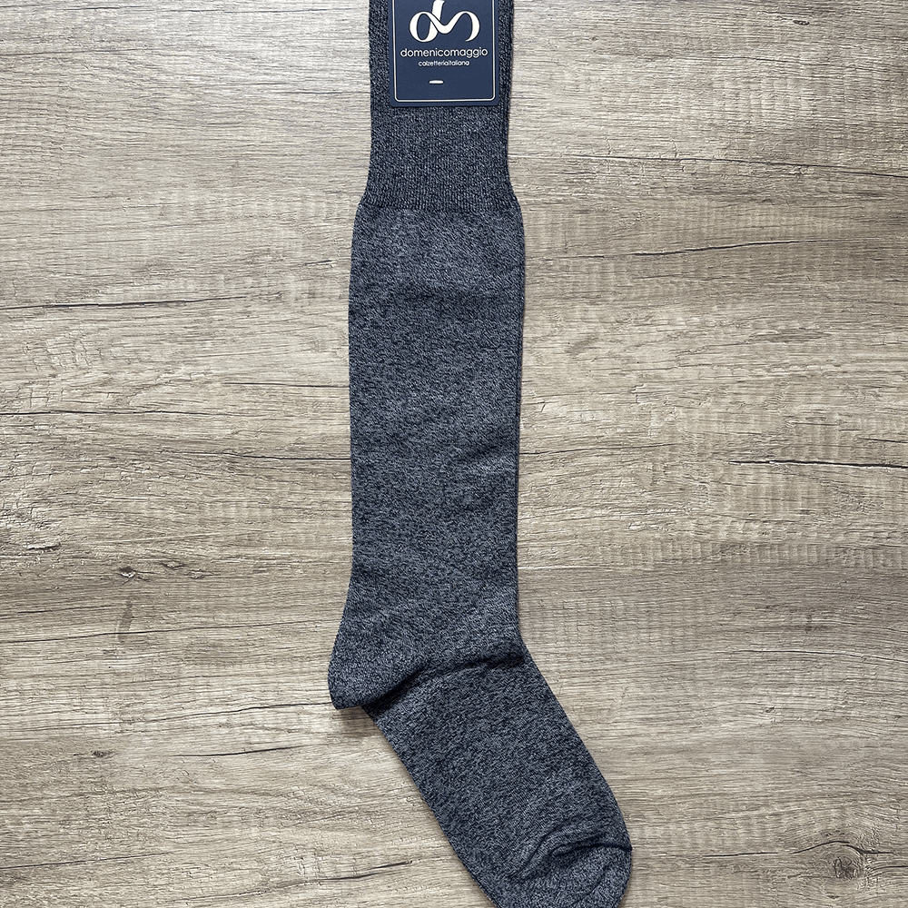 Domenico Maggio Calza lunga da Uomo in Caldo Cotone DM029 S70 - Passarelli Biancheria