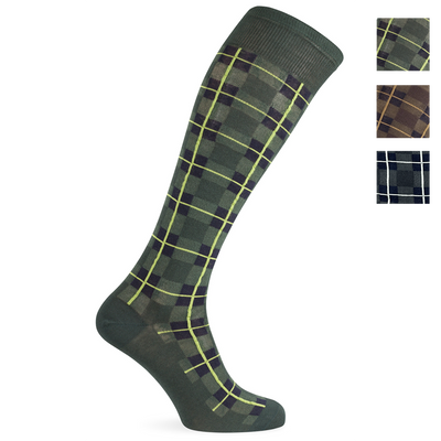 Domenico Maggio Calza lunga da Uomo in Caldo Cotone DM431 S90