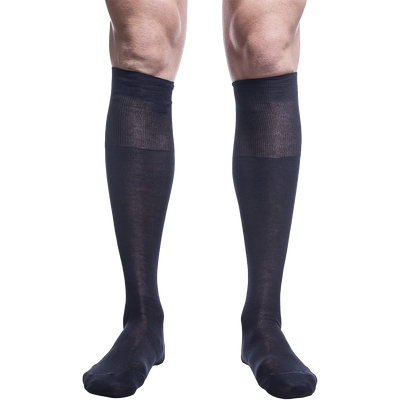 Domenico Maggio Calza Lunga da Uomo in Filo Chiffon DM003