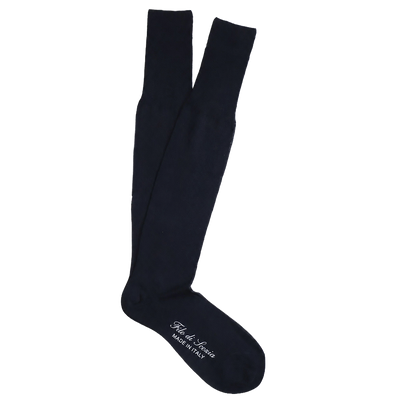 Domenico Maggio Calza Lunga da Uomo in Filo Chiffon DM003