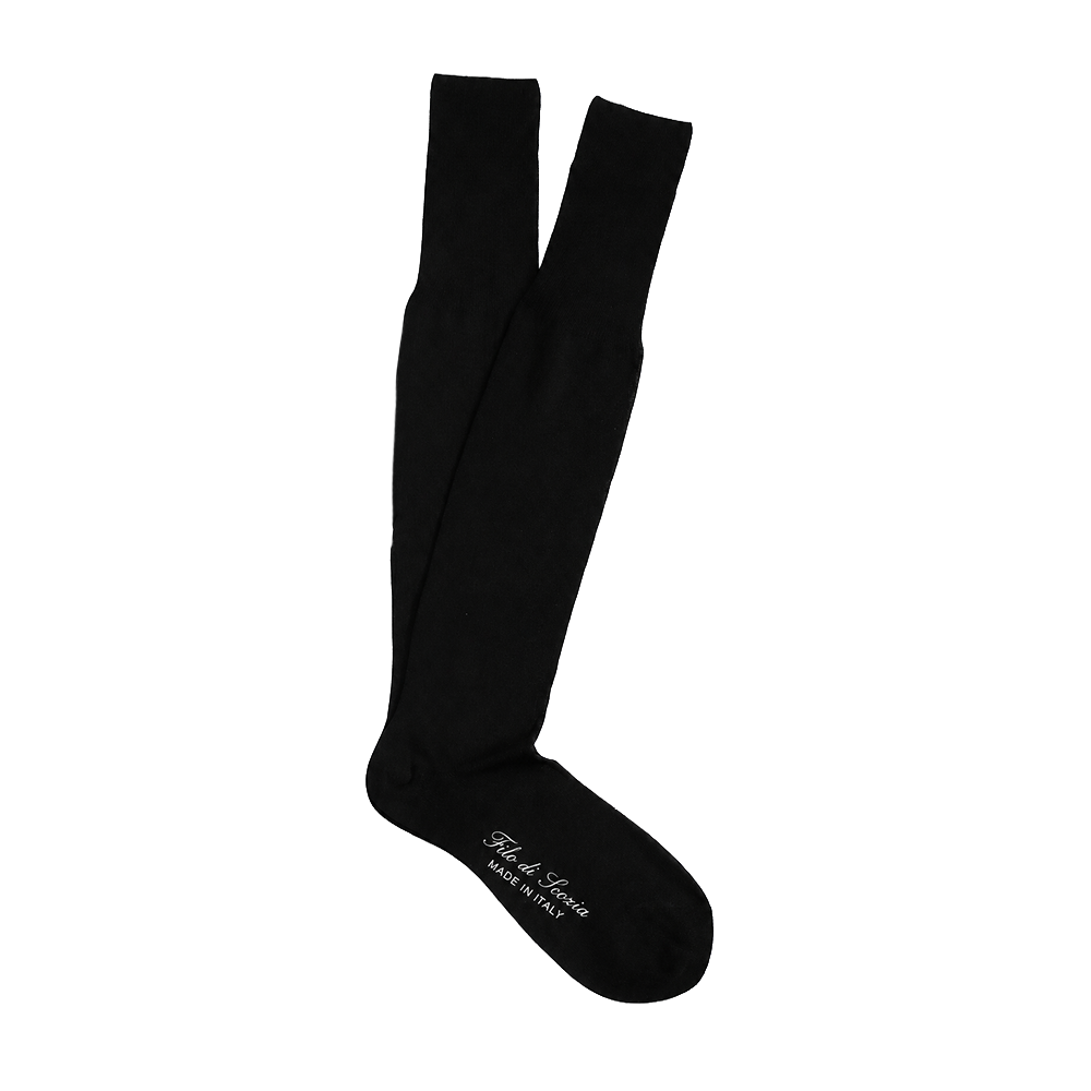Domenico Maggio Lange Herrensocken in Schottland Thread DM088 S36