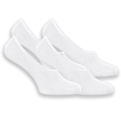Domenico Maggio Salvapiede Confezione da 2 Paia Unisex in Cotone DM049
