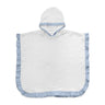 Accappatoio Poncho Versilia by  Maestri Cotonieri Baby