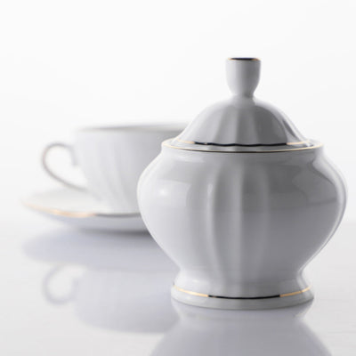 Weissestal Servizio Elga in porcellana