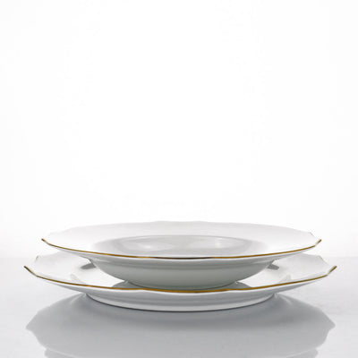 Weissestal Servizio Elga in porcellana