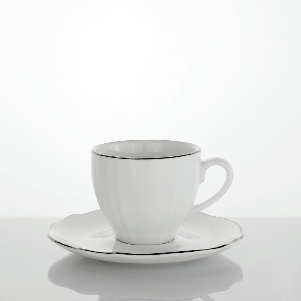 Weissestal Servizio Elga in porcellana