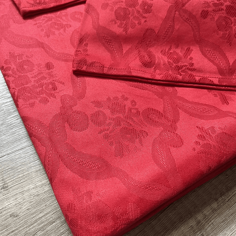 Equart Servizio da Tavola in Fiandra 150x180cm. S36 - Passarelli Biancheria