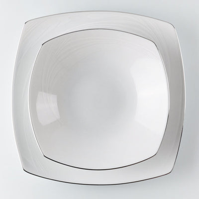 Weissestal set Esy White platin