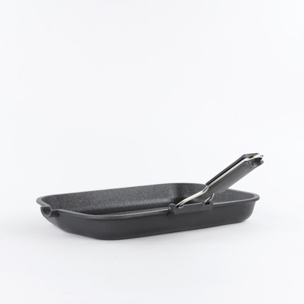 bistecchiera Grill 36x24cm Eterna Diamond BY W°POTS WEISSESTAL