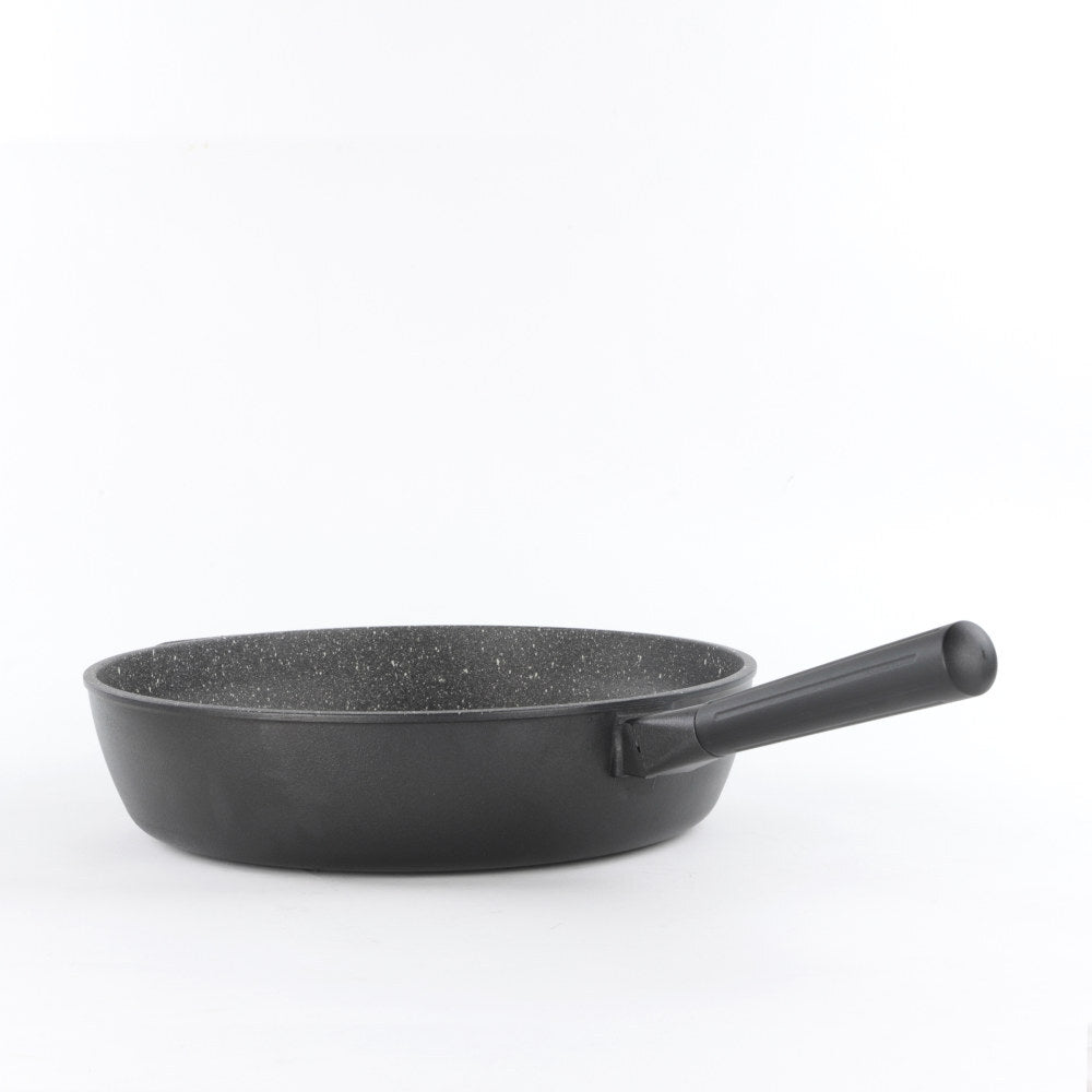 Padella Alta 32cm Eterna Stone BY W°POTS WEISSESTAL