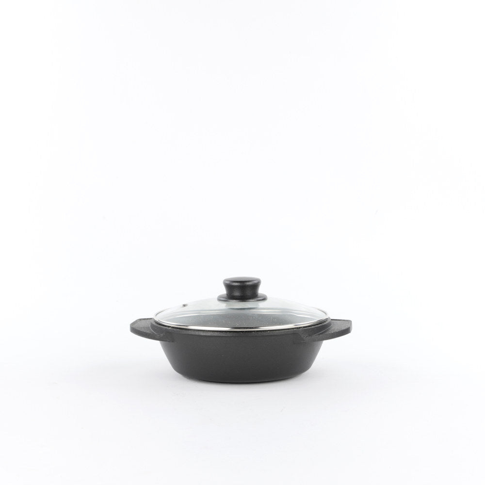 Tegame 20cm Eterna Stone BY W°POTS WEISSESTAL