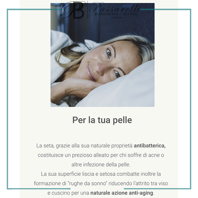 Svad Dondi Federe in Pura Seta Buongiorno Principessa 10101 0644 0524S74 - Vari Colori