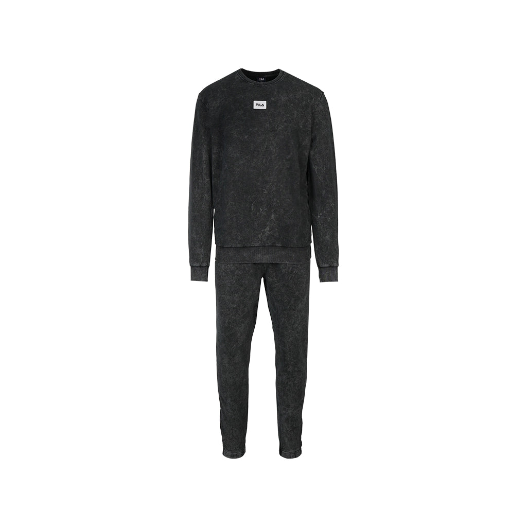 Fila Tuta Home Pigiama Invernale da Uomo FPW1229-537 2510S56