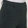 Ragno Pantalone Invernale con tasche e pied de poule in Eco Jacquard DO18PP 2410S65