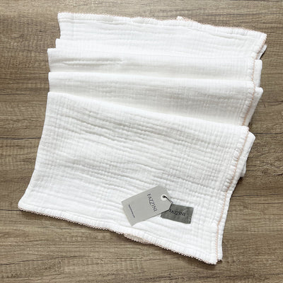 Fazzini Baby Copertina Culla Lettino in Cotone Crochet S57